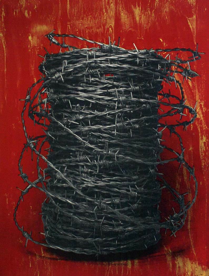 Barbed II